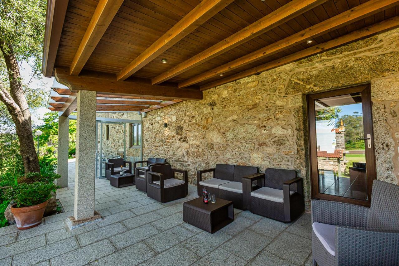 Casa Castineira Guest House Muxia Exterior photo