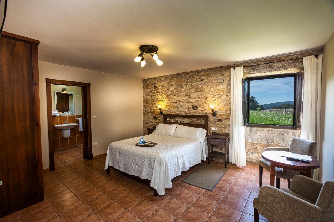 Casa Castineira Guest House Muxia Exterior photo