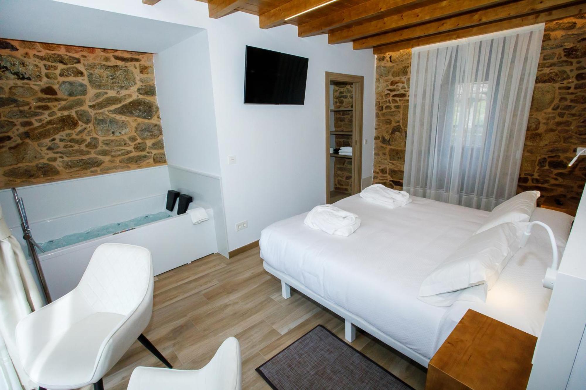 Casa Castineira Guest House Muxia Exterior photo