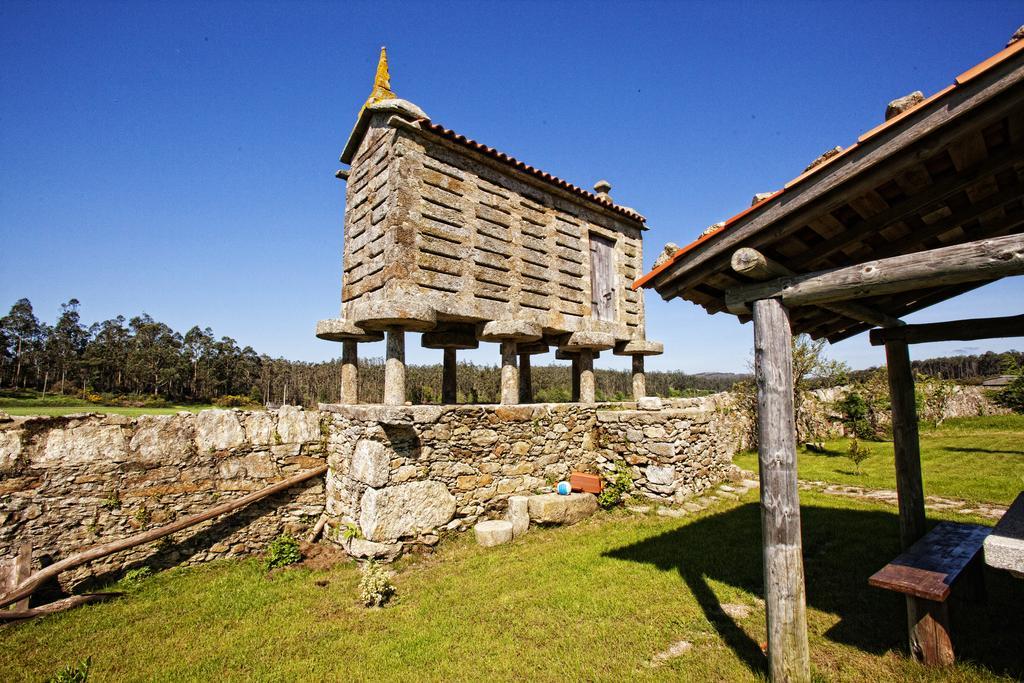 Casa Castineira Guest House Muxia Exterior photo